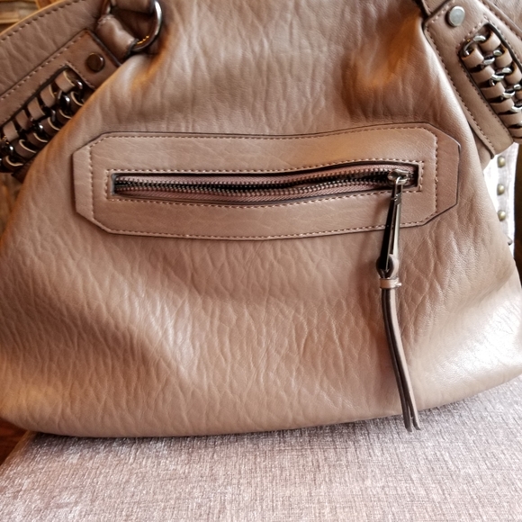 Jessica Simpson leather bag - Picture 3 of 5